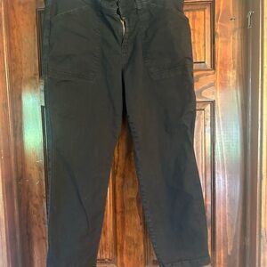 Torrid Black Capri for Women